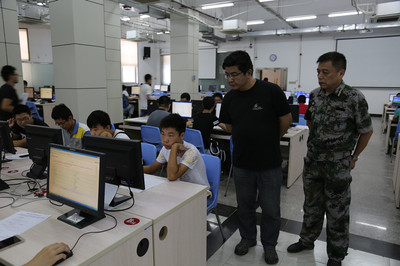 中國科學技術大學心理健康教育與咨詢中心 技術咨詢助力學生心理健康成長